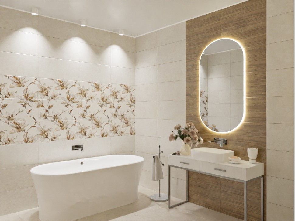 Коллекция плитки Azori Ceramica PALLADIO купить недорого в Самаре с ...