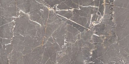 GT408013201MSR11 Керамогранит Crystal_GT Серый 40x80