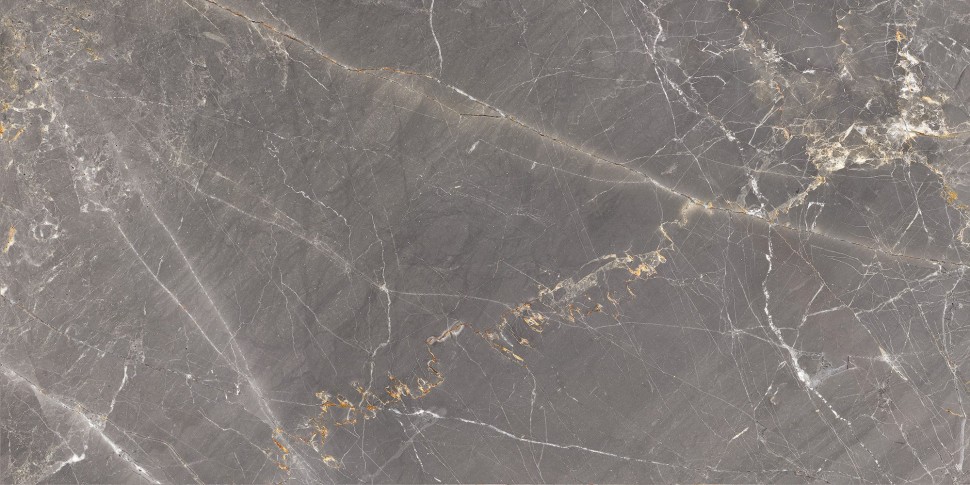 GT408013201MSR11 Керамогранит Crystal_GT Серый 40x80