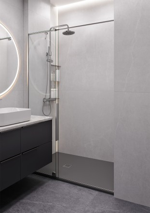 Керамогранит Silk ALPINE BIANCO 60x120 MATT   