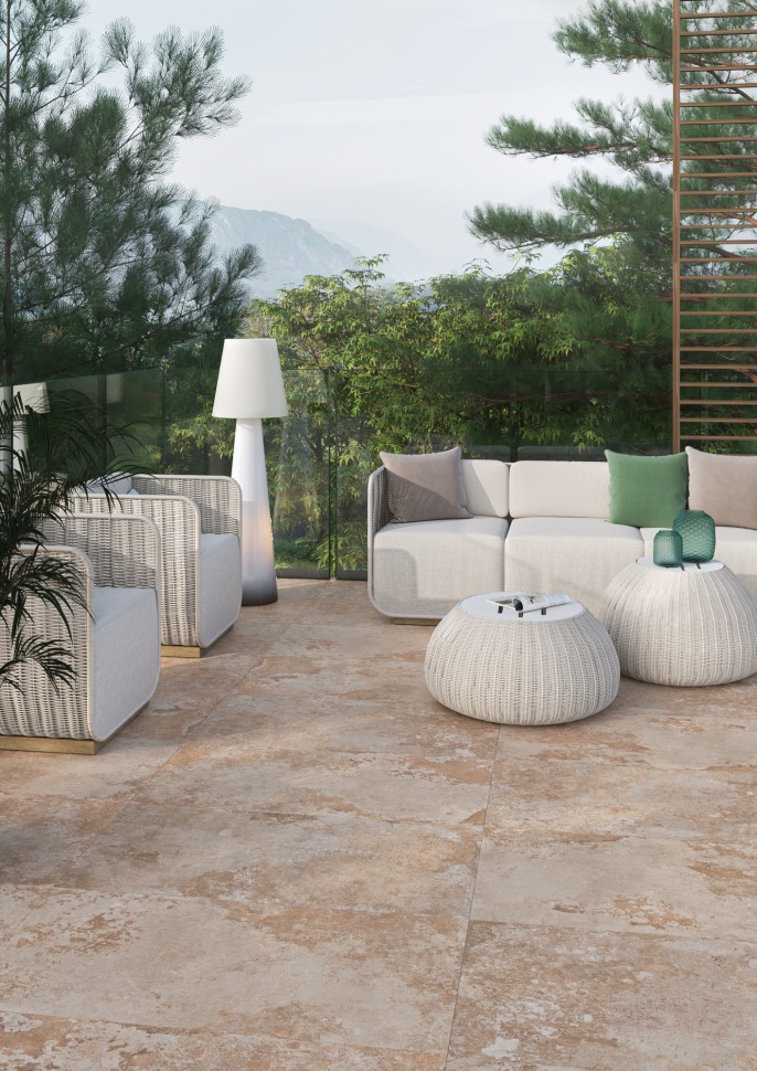 Керамогранит ARFINE CLAY 60x120 ANTISLIP