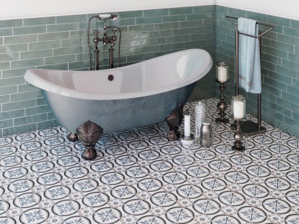 Коллекция плитки DECOCER Florencia