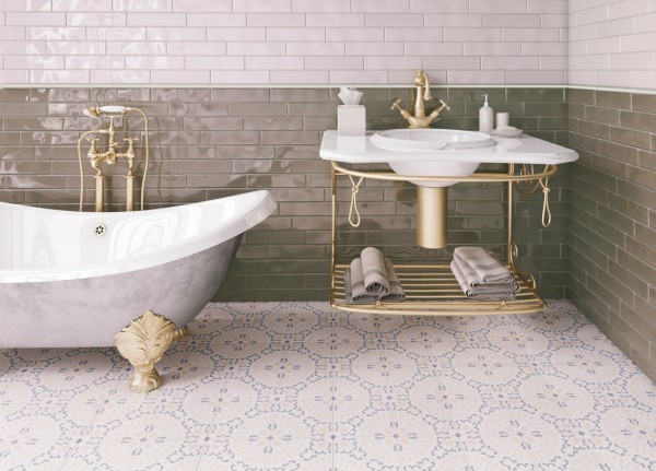 Коллекция плитки DECOCER Florencia