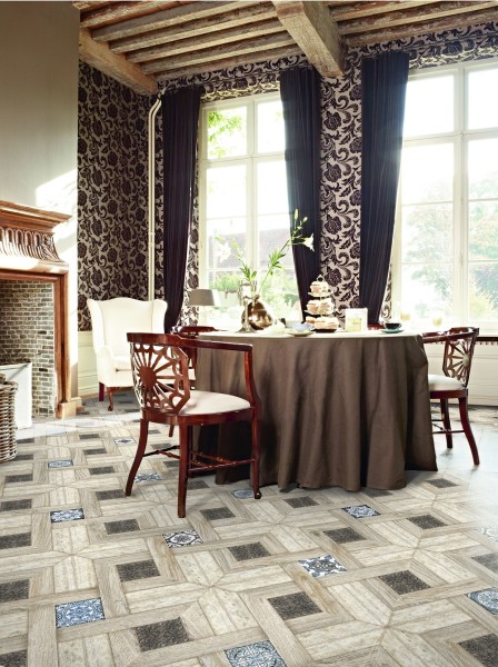 Коллекция плитки Dual Gres Castle