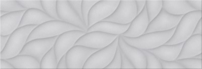 Плитка настенная Malwiya Grey Struttura 24,2*70