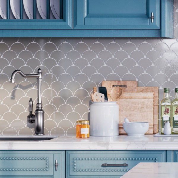 Коллекция мозаики Starmosaic SHAPES