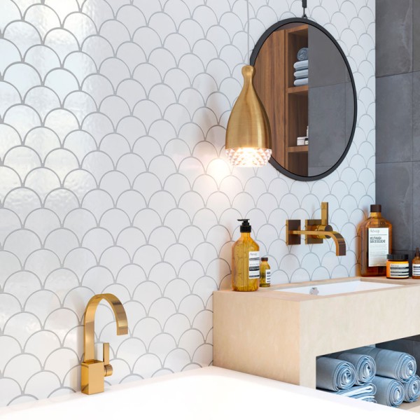 Коллекция мозаики Starmosaic SHAPES