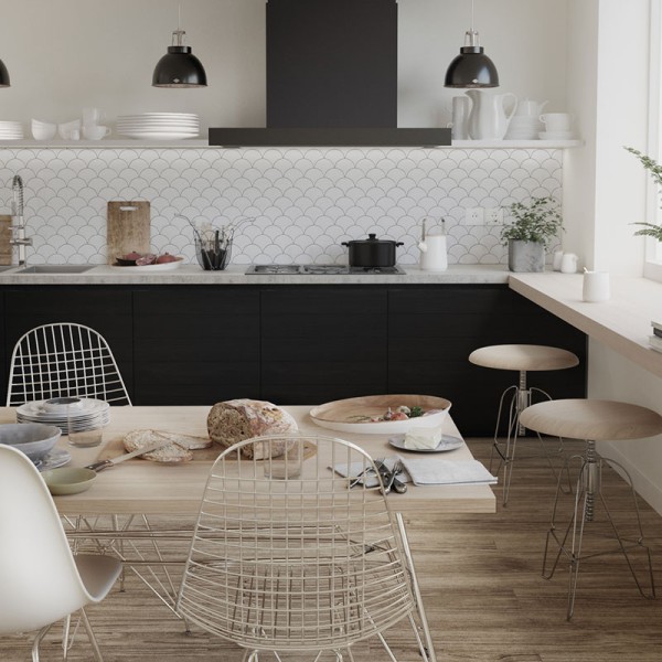 Коллекция мозаики Starmosaic SHAPES