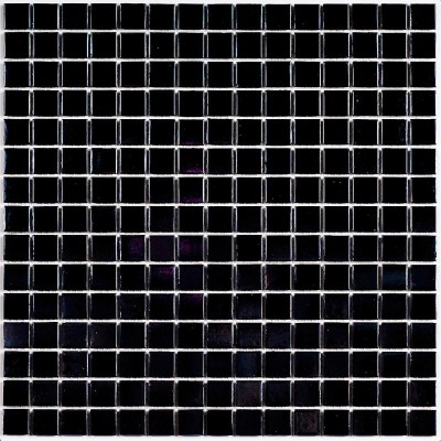 Стеклянная мозаика Black Light 4*327*327