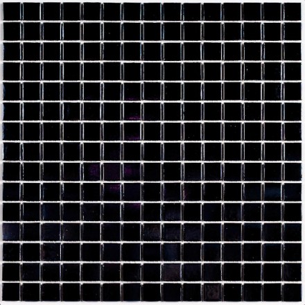 Стеклянная мозаика Black Light 4*327*327