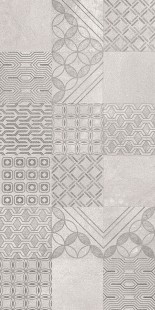 Плитка настенная Harmony Grys Patchwork 30х60