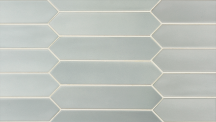 Плитка керамическая настенная 27489 LANSE Blue 5х25 см