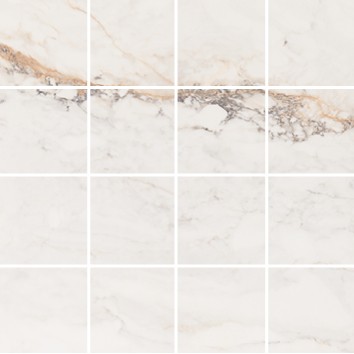 Мозаика  Pamesa Malla Cr.Pisa Gold Leviglass 30*30