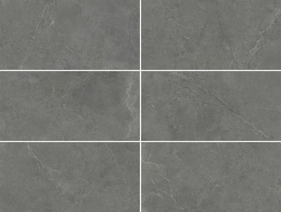 Керамогранит LIMESTONE NERO 60x120 ANTISLIP