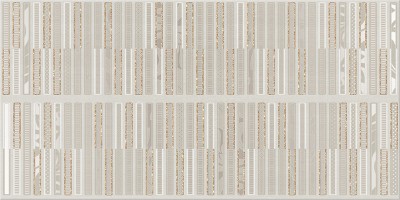 Декор Aura Marfil Geometria 31,5*63