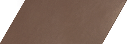 Плитка керамическая напольная 23206 CHEVRON Marron Mate LEFT 9х20,5 см