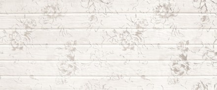 Плитка керамическая Bianca white decor 01 25*60