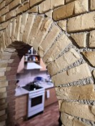 Коллекция камня Форткам Древний кирпич