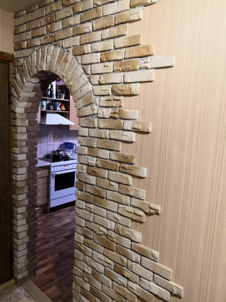 Коллекция камня Форткам Древний кирпич