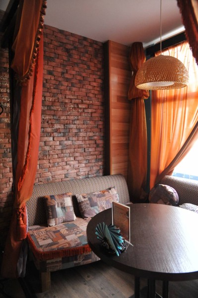 Коллекция камня Форткам Древний кирпич