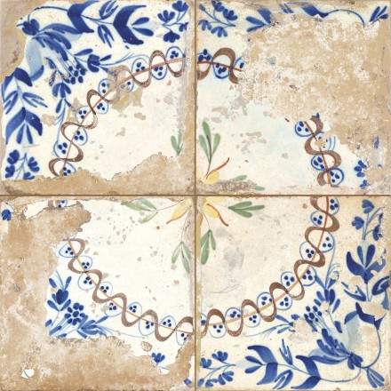 Плитка керамическая напольная FS HERITAGE ORNATE LT 45*45