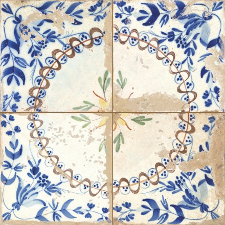 Плитка керамическая напольная FS HERITAGE ORNATE LT 45*45