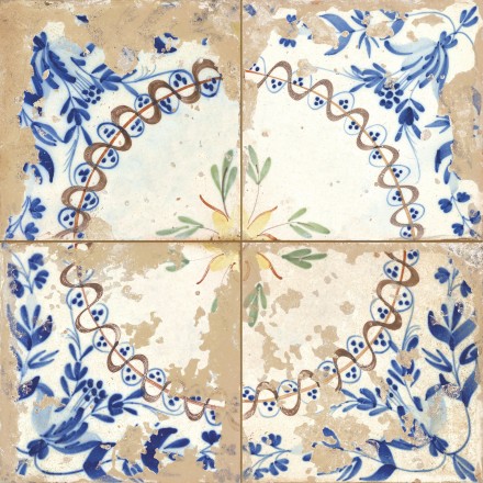 Плитка керамическая напольная FS HERITAGE ORNATE LT 45*45