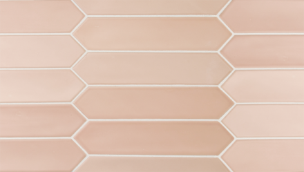 Плитка керамическая настенная 27490 LANSE Rose 5х25 см