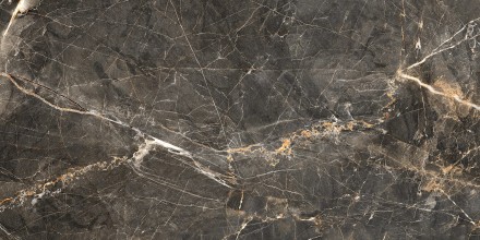 GT408013305MCR Керамогранит Maximus_GT Черный 40x80 