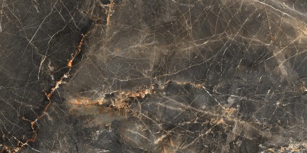 GT408013305MCR Керамогранит Maximus_GT Черный 40x80 