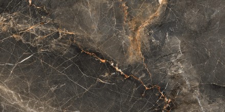 GT408013305MCR Керамогранит Maximus_GT Черный 40x80 