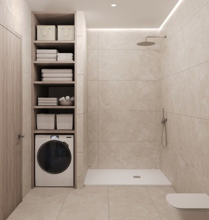 Керамогранит Silk MYSTICAL CHARM CREMA 60x120 MATT  