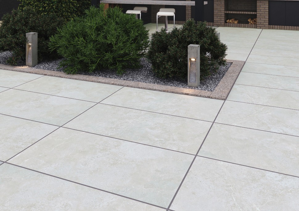Керамогранит LIMESTONE BIANCO 60x120 ANTISLIP