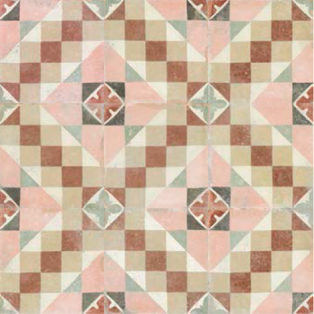 Плитка керамическая напольная 40471 FS FAVARA 22,3x22,3x0,9 см