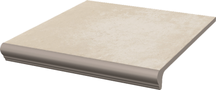 Cotto Crema ступень простая с капиносом 30*33