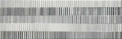 Настенная вставка Meissen Keramik Concrete Stripes многоцветный 29x89 CON-WID451