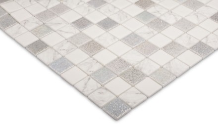 Стеклянная мозаика Antarctica FROST 31,7*31,7