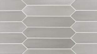 Плитка керамическая настенная 27482 LANSE Grey 5х25 см
