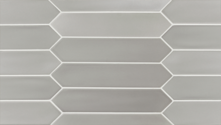 Плитка керамическая настенная 27482 LANSE Grey 5х25 см