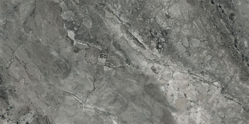Керамогранит VITRA MarbleSet Иллюжн Темно-серый  Лаппато  60*120