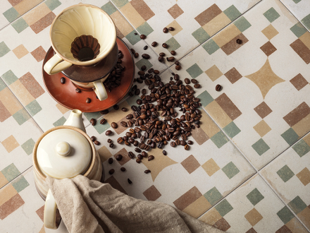 Плитка керамическая напольная 40470 FS CAMPANAR 22,3x22,3x0,9 см