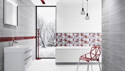 Коллекция плитки Meissen Keramik DELICATE LINES