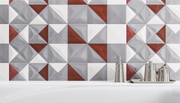 Коллекция плитки Meissen Keramik DELICATE LINES