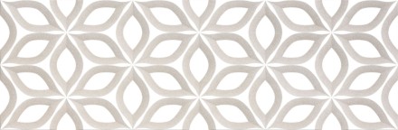 Плитка настенная REV. PETALOS 30X90 CREMA