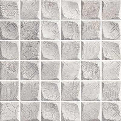 Harmony Grys Мозаика Miх 29,8х29,8 (чип 4,8х4,8)