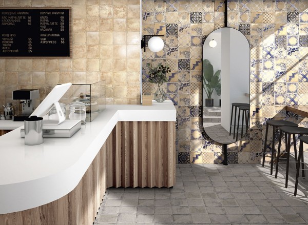 Коллекция плитки MAINZU Ricordi Venezziani