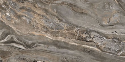 Керамогранит VITRA MarbleSet Оробико Темный Греж  Лаппато  60*120