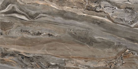 Керамогранит VITRA MarbleSet Оробико Темный Греж  Лаппато  60*120