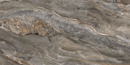 Керамогранит VITRA MarbleSet Оробико Темный Греж  Лаппато  60*120