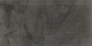 Керамогранит ATLANTIS ANTHRACITE 60*120  ЛАППАТИРОВАННЫЙ